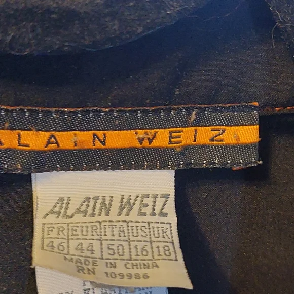 Light Blazer Dress Jacket - Picture 2 of 5